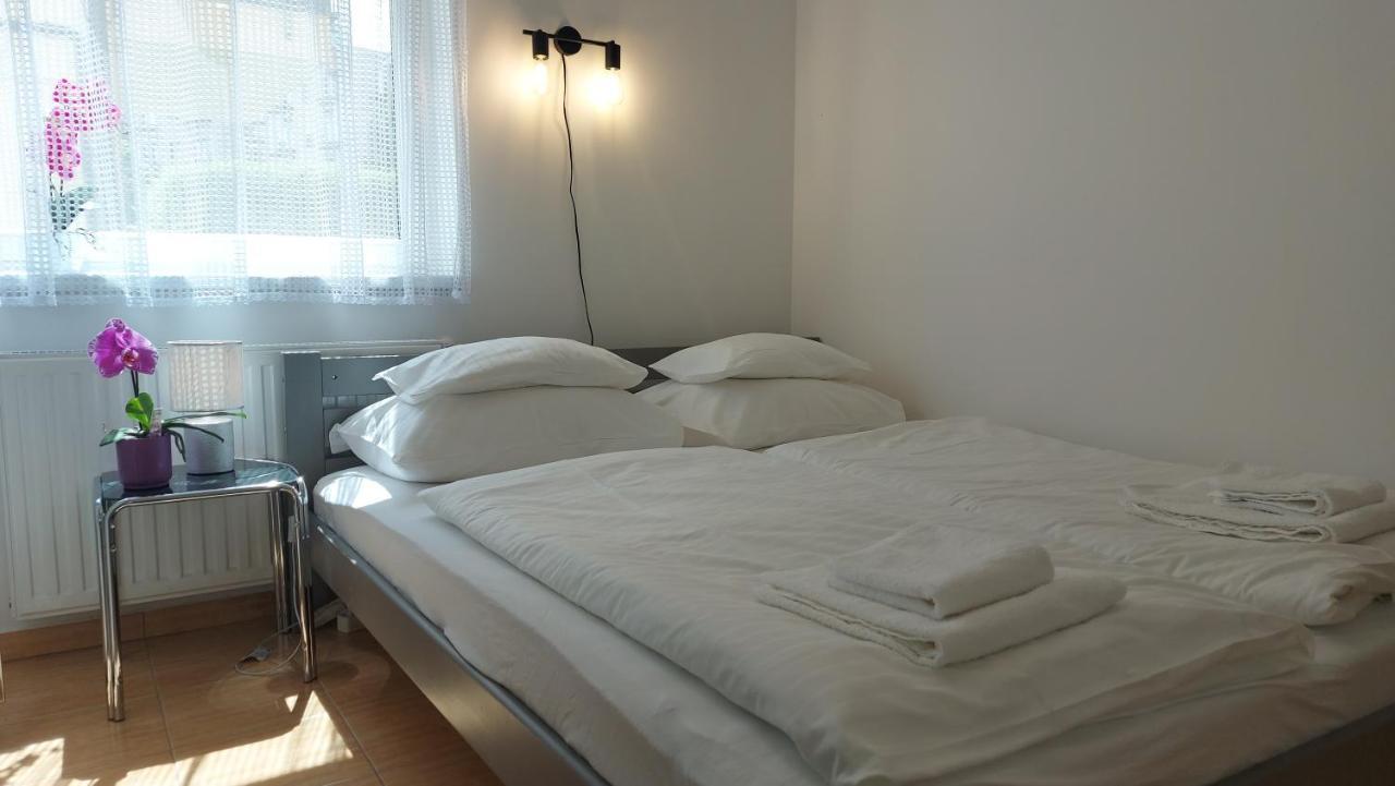 Amulett Suite Apartment Hajdúszoboszló Esterno foto