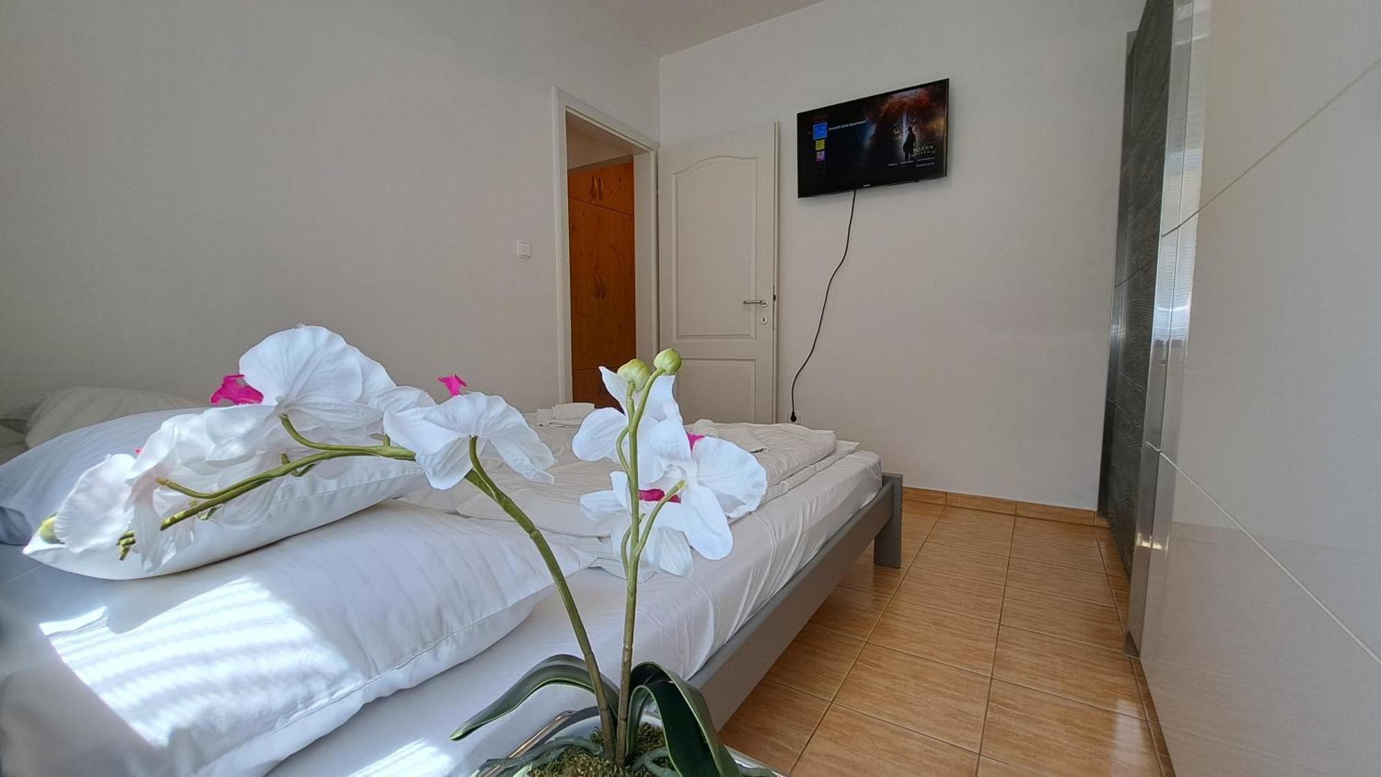 Amulett Suite Apartment Hajdúszoboszló Esterno foto